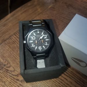 Nixon the tangent tide watch